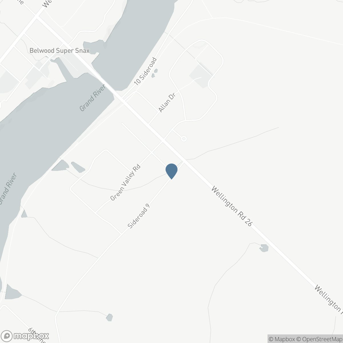 3 TORRANCE LANE, Centre Wellington, Ontario N0B 1J0